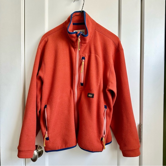 REI Jackets & Coats Rei Trailsmith Fleece Poshmark